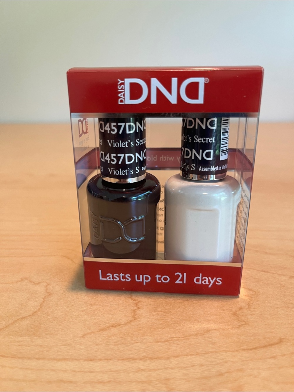 DND 457 Violet’s Secret duo set